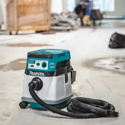ASPIRADOR DE PO BRUSHLESS A BATERIA 36V VERSAO SOLO-Makita