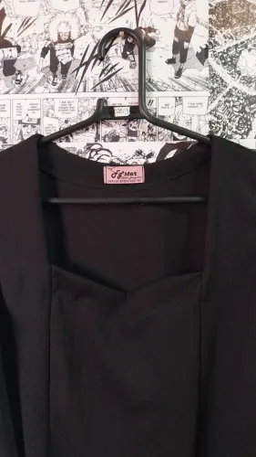 Vestido Preto elegante Forstar