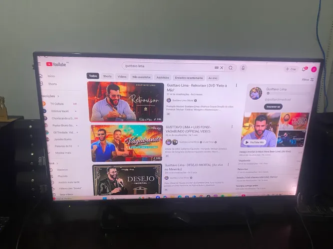 Vende - se tv Panasonic 40 polegadas