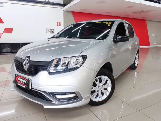 Renault Sandero S edition 1.0 flex 2023