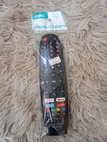 Controle Remoto Multilaser LE-7611