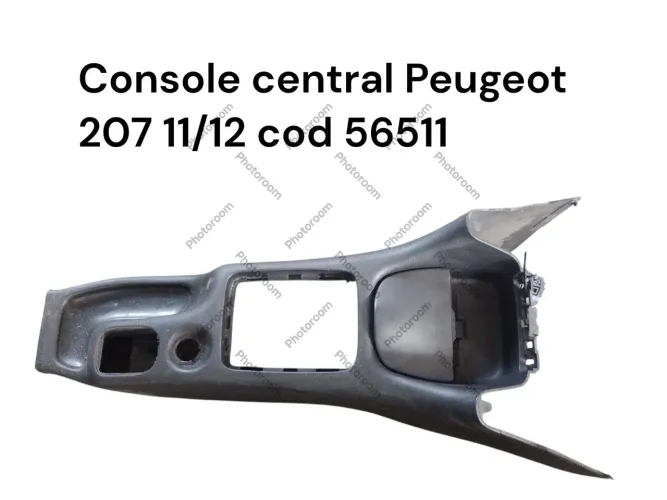 Console Central Peugeot 207