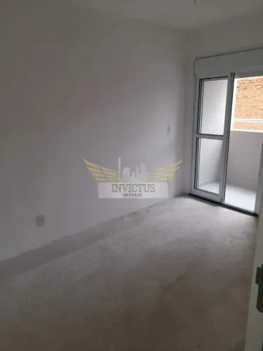 Apartamento com 2 Quartos para Comprar, 58m² - Jardim Bela Vista, Santo André/SP.