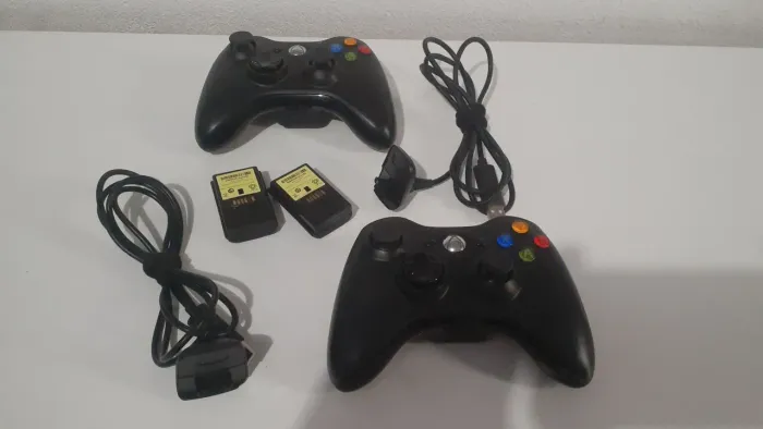 X Box 360 - Funcionando Ferfeitamente 