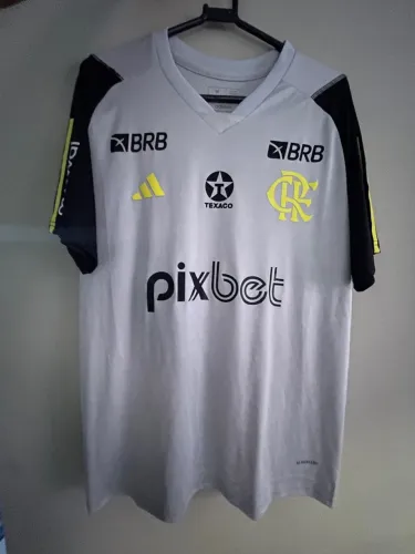Camisa Treino Flamengo 2024