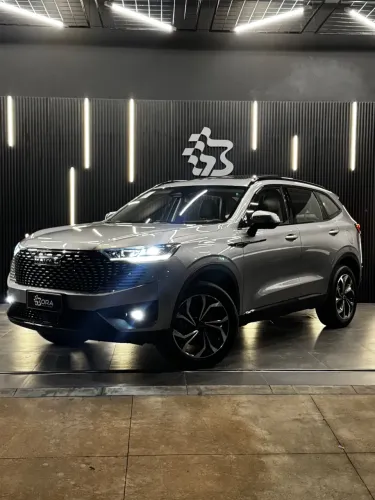 GWM HAVAL H6 Premium PHEV AWD