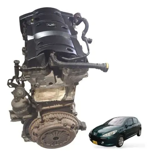 Motor Peugeot 307 1.6 2008 Parcial