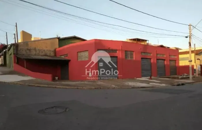 Ponto à venda em Campinas, Parque Jambeiro, com 205 m²