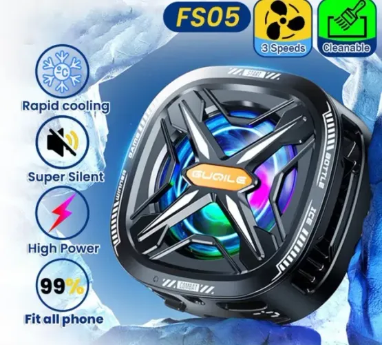cooler para celular