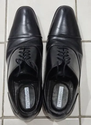 [D'GALLONI] Sapato Social Oxford