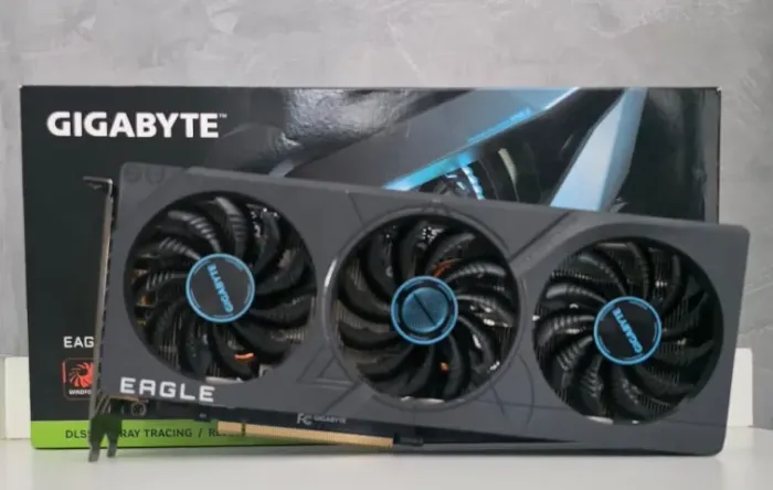 RTX 4060 Ti 8GB GIGABYTE AEGLE