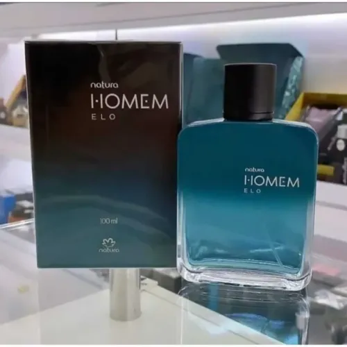 Perfume natura home elo 100ml
