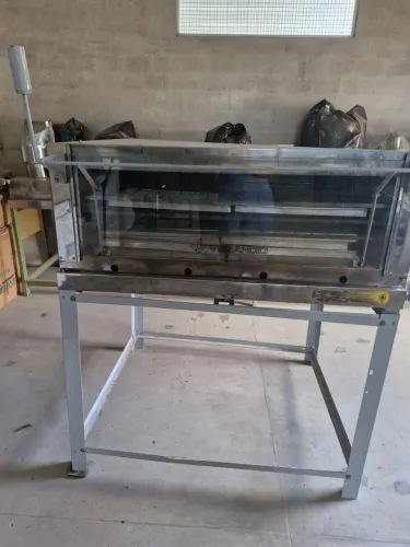 Forno a gás 