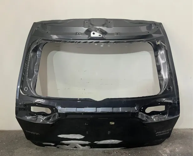 Tampa Traseira Rav4 2019 2020 2021 2022 2023 2024 Original