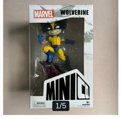 Wolverine Minico