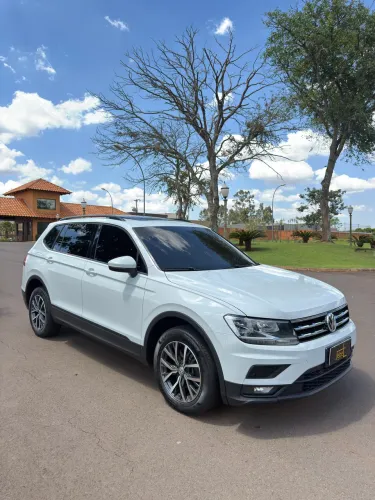 Volkswagen Tiguan Allspac 250 TSI 1.4 Flex 2019