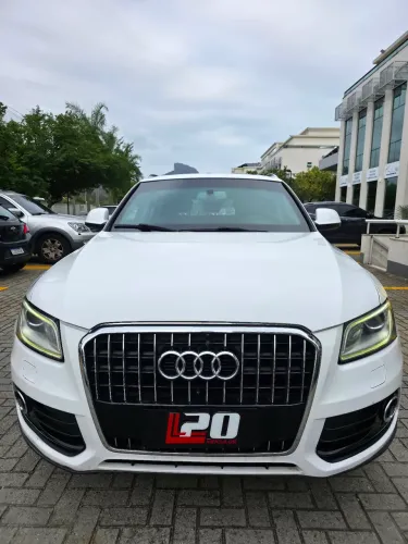 Audi Q5 2.0 16V TFSI 225cv Quattro Tiptronic 2014