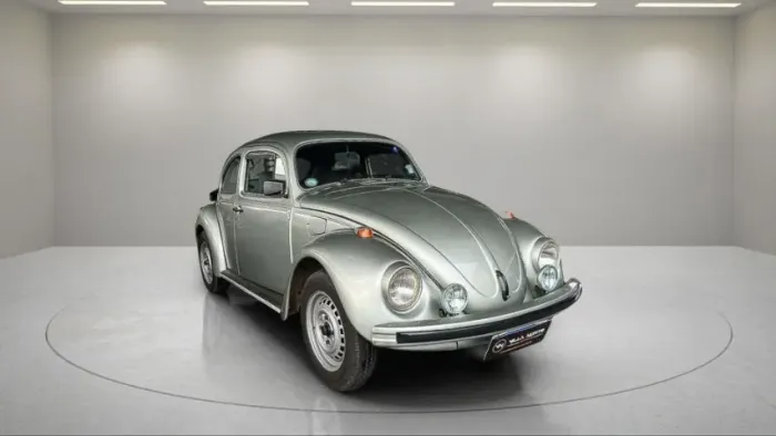 Volkswagen Fusca (álcool) 1984