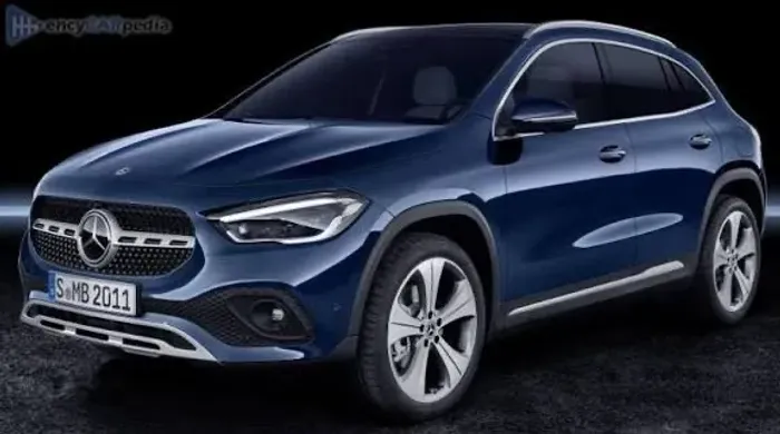 Sucata Mercedes gla 200 2022 2023 2024