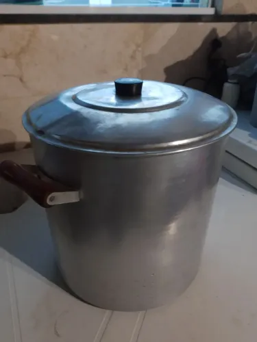 Panela industrial 22 LT