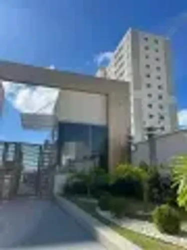 Apartamento no Cond Resid.Torres de Trindade 2/4 com Varanda Maceió