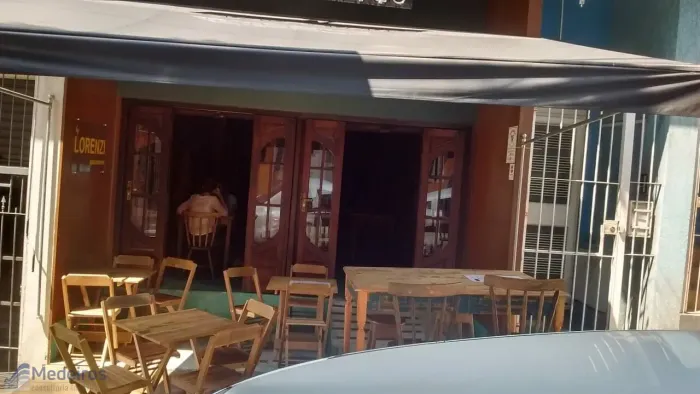 LOJA C/ 130,00 M2, MONTADA RESTAURANTE, C/TODO MAQUINÁRIO E MOBÍLIA, LADO R. PEDROSO E MET