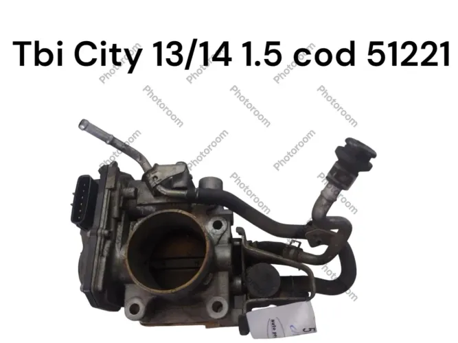 TBI City 13/14 1.5 - Peça Automotiva