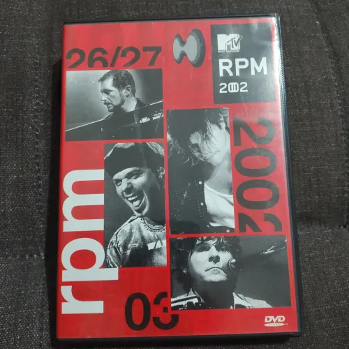 Dvd Rpm 2022
