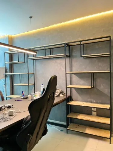 Moveis para escritório industrial