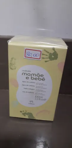 Natura mamãe e bebê flor de laranjeira