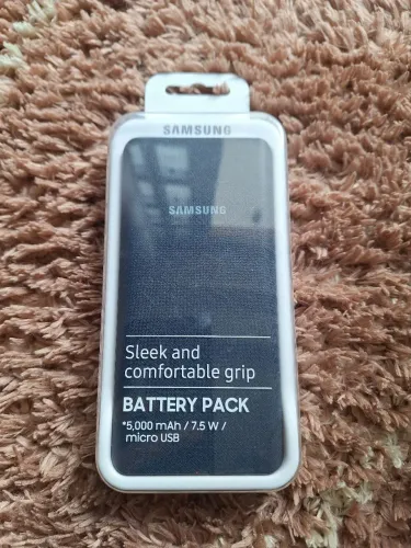 Carregador Portátil Samsung 5000mAh