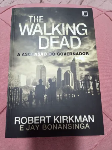 Livros The Walking Dead
