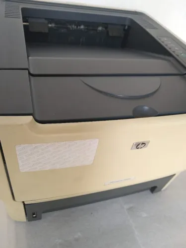 Impressora HP 2015
