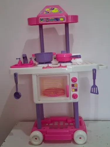 Cozinha Infantil Riva Chef