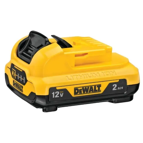 Bateria 12v Max 2Ah Li-ion Para Ferramentas Dewalt DCB122