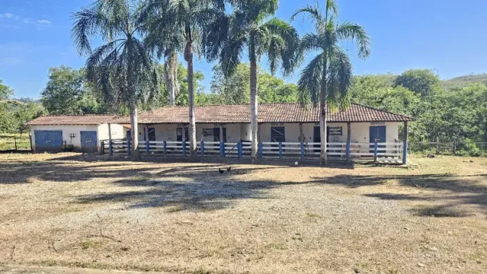 Fazenda de 25 Alqueires em Luziania ao lado Roriz R$ 4 Milhões