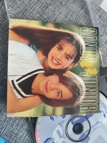 Sandy & Junior Cd's Originais Excelente Estado 3 Cds