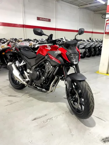 LANÇAMENTO! HORNET 500