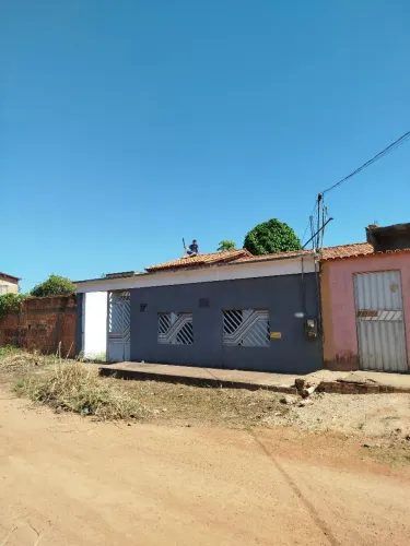 Vendo casa bairro novo horizonte
