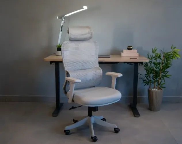OPORTUNIDADE Cadeira Ergonômica Stoel Impulse OPEN BOX