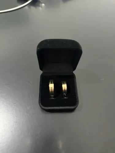 Aliança ouro 18k