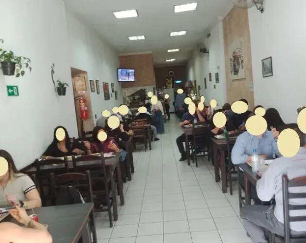 Restaurante na Vila Maria Baixa