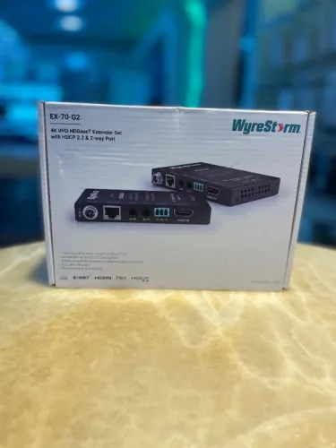 Extensor WyreStorm EX-70-G2 70m 4K HDBaseT