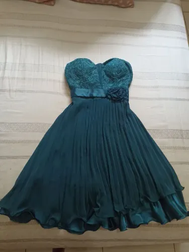 Vestido social 