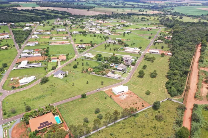 Condomínio Recanto dos Ipês Bela Vista Goiás