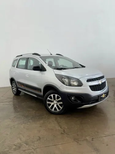 Chevrolet Spin Activ 1.8 8V Econo. Flex 5P Aut. 2016