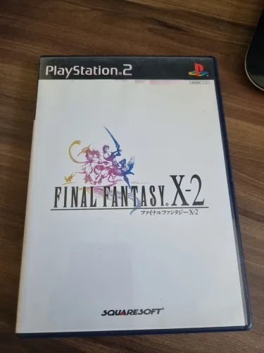 Final Fantasy X-2 - Playstation 2