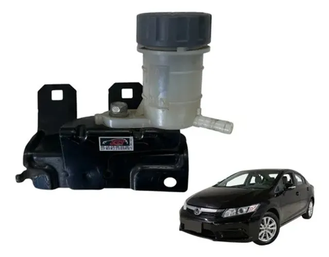 Reservatorio Oleo Embreagem Honda Civic G9 2012 2016