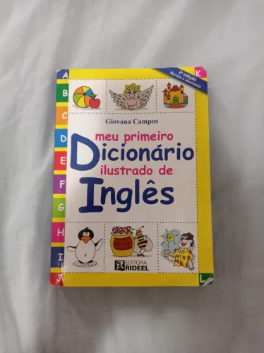 Dicionário de Inglês Infantil