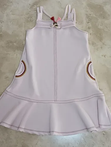 Vestido UM MAIS UM - Tamanho 12